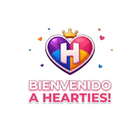 the logo for benvendo a heartsies